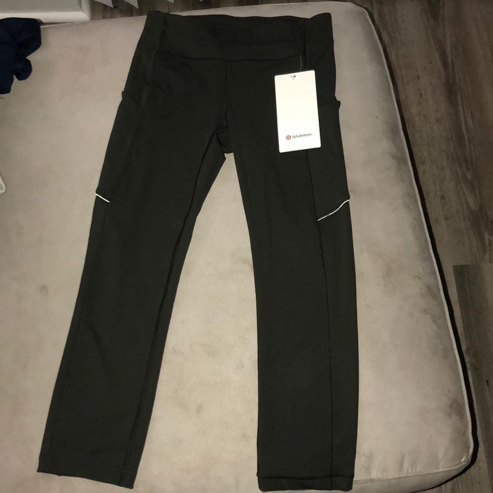 Lululemon Speed Up Crop